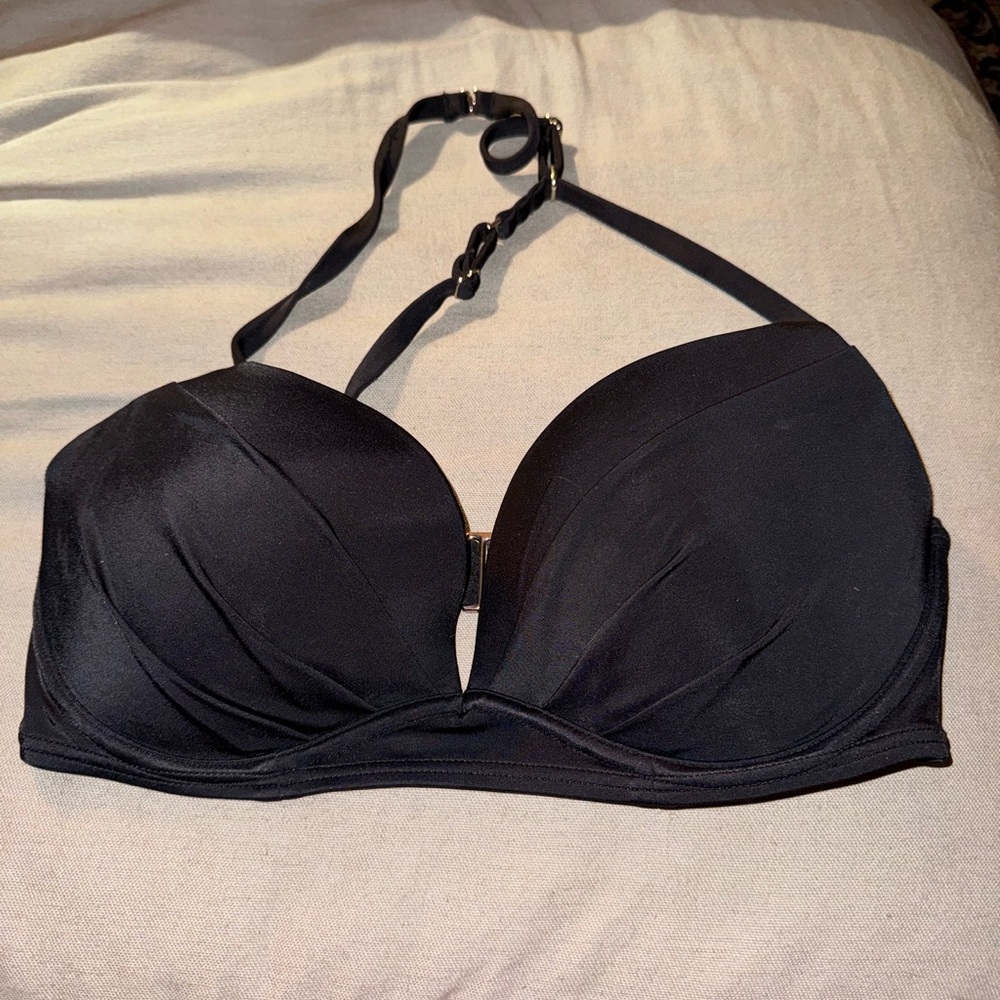 Victoria secret underwire bikini top